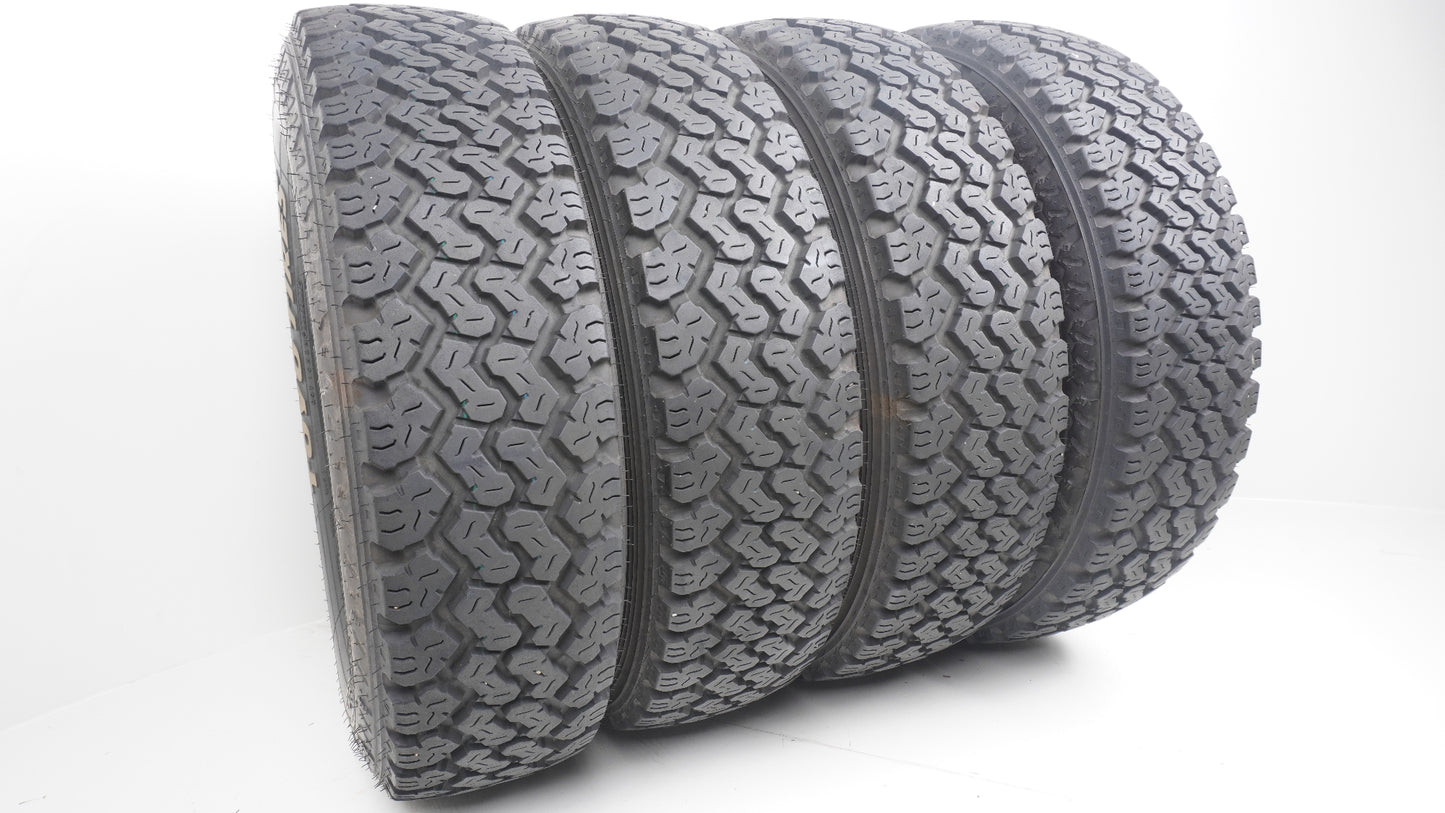 TOYO OPENCOUNTRY 785 205R16C 110/108N 2022年製 4本 オープンカントリー タイヤ