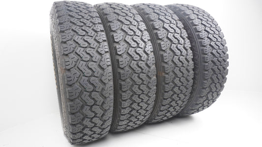 TOYO OPENCOUNTRY 785 205R16C 110/108N 2022年製 4本 オープンカントリー タイヤ