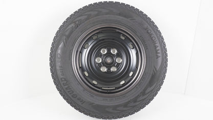 シーエルリンク ユニオンリム UNIONRIM TX 250 18×7.5J +55 139.7-6H / 265/70R18 YOKOHAMA IceGUARD G075 ヨコハマ アイスガード 2025年製 4本 タイヤホイールセット スタッドレス