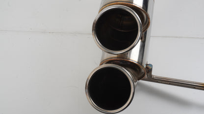 5ZIGEN 純正バンパー用マフラー