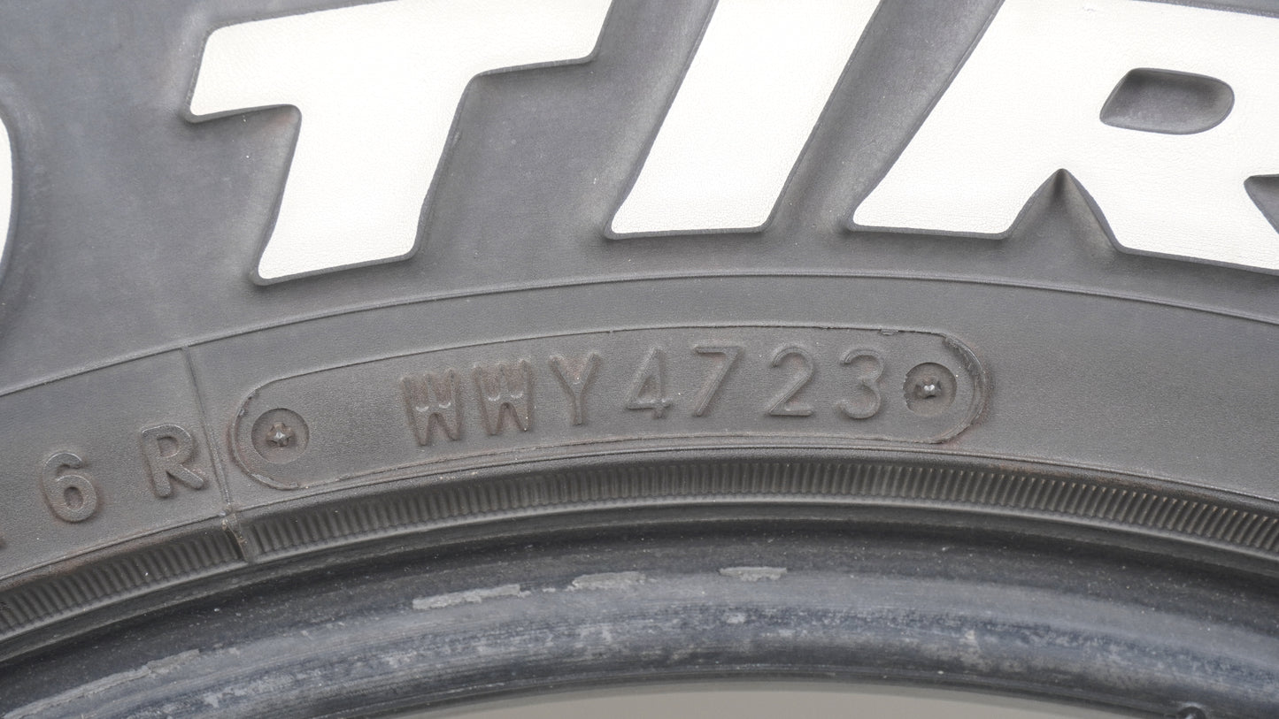 2023年製 TOYO OPENCOUNTRY M/T オープンカントリー 235/70R16 106Q WL 4本