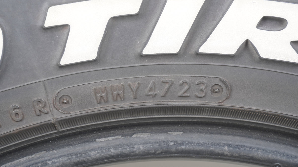2023年製 TOYO OPENCOUNTRY R/T オープンカントリー 235/70R16 106Q WL 4本