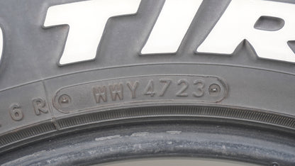 2023年製 TOYO OPENCOUNTRY R/T オープンカントリー 235/70R16 106Q WL 4本
