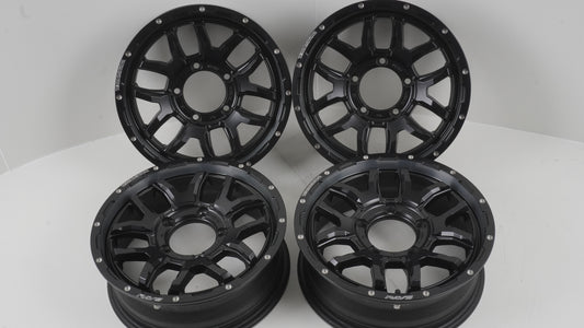 RAYS TEAM DAYTONA F6 Boost 16x5.5J	＋20 139.7 108.8　4本