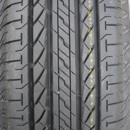 【新車外し】  2026年製 ブリヂストン デューラー DUELLER H/L 852 175/80R16 91S 4本
