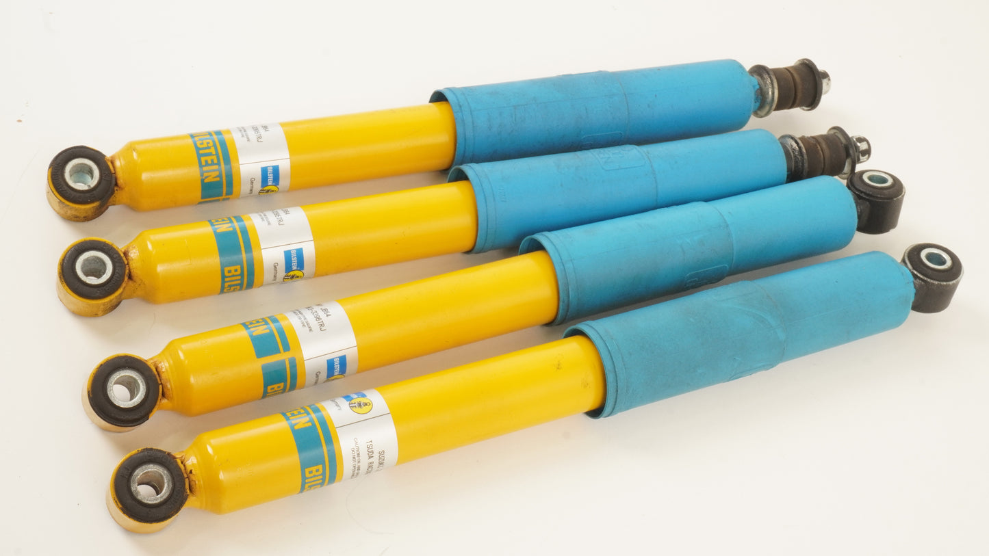 津田レーシング・ハイパーダンパーセット 純正車高用