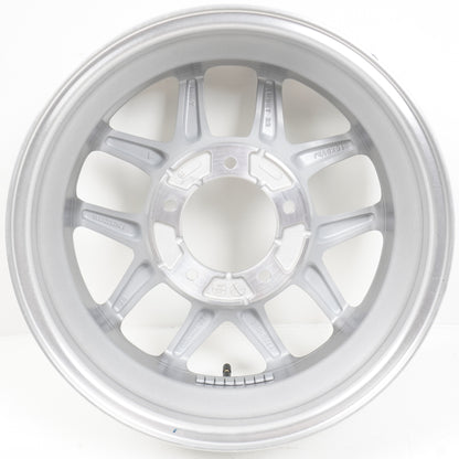 【新車外し】 スズキ 純正 JB64 ジムニー アルミホイール 4本