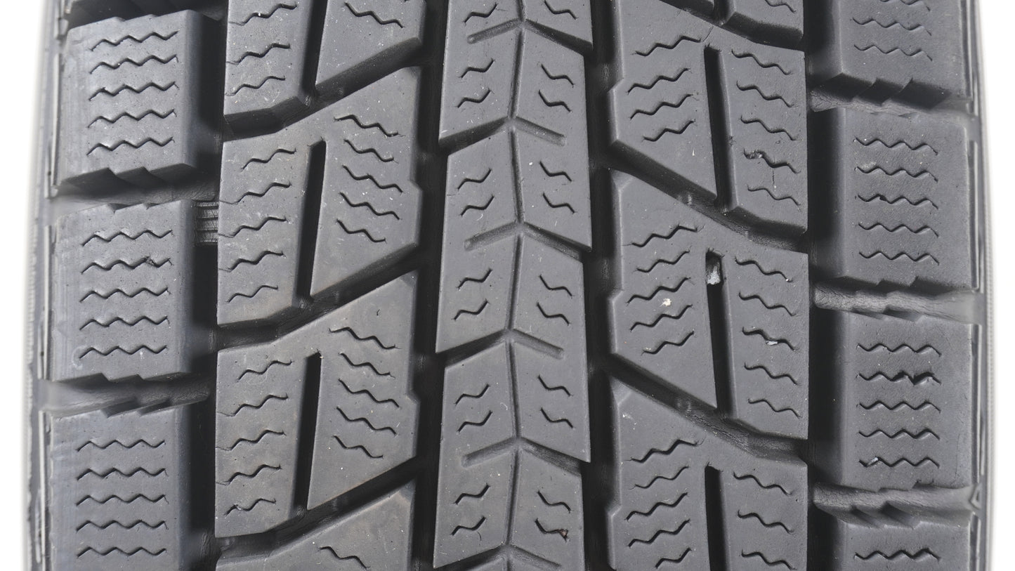 スズキ純正スチールホイール JB64 ジムニー XG / DUNLOP WINTER MAXX SJ8 ダンロップ ウィンターマックス 175/80R16 2020年製造品 4本
