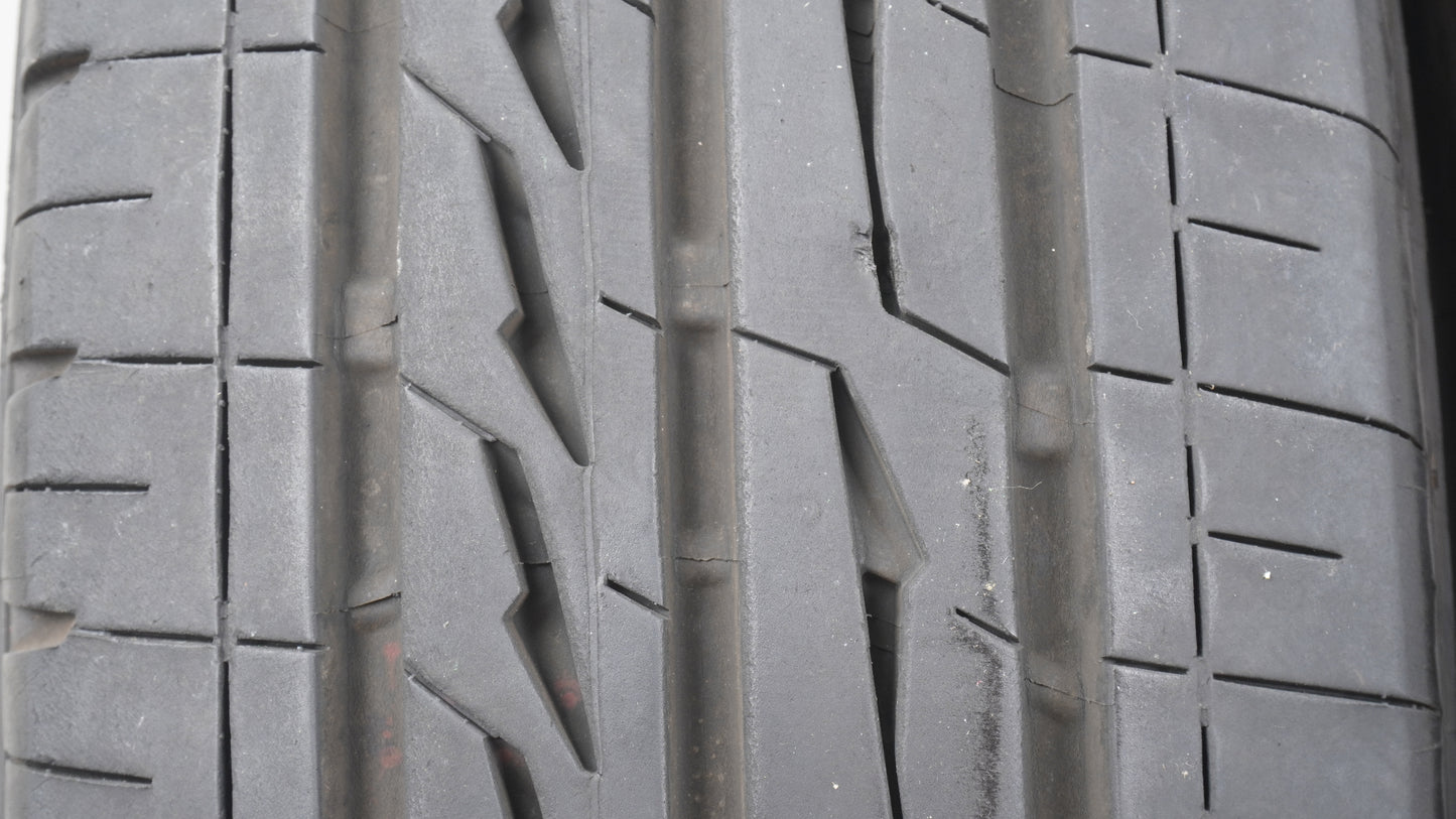 BRIDGESTONE ALENZA ブリヂストン アレンザ LX100 195/80R15 4本 2021年製 JB74シエラ タイヤ