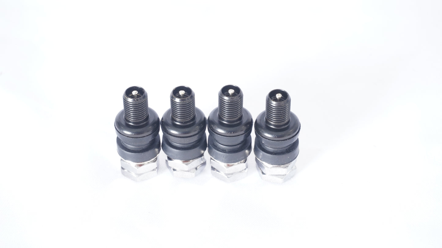 ショウワガレージ ショートエアバルブ×4本 全長35mm