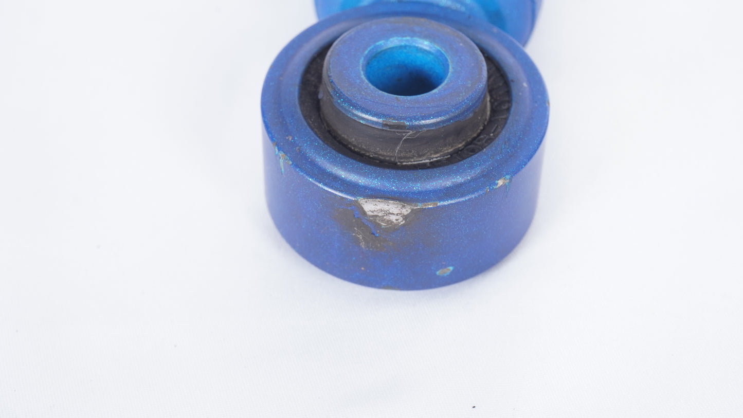 KYB カヤバ  NEW SR MC ショックアブソーバ 1台分 セット品番 MC-14131414 + ステアリングダンパー付き 純正コイル用