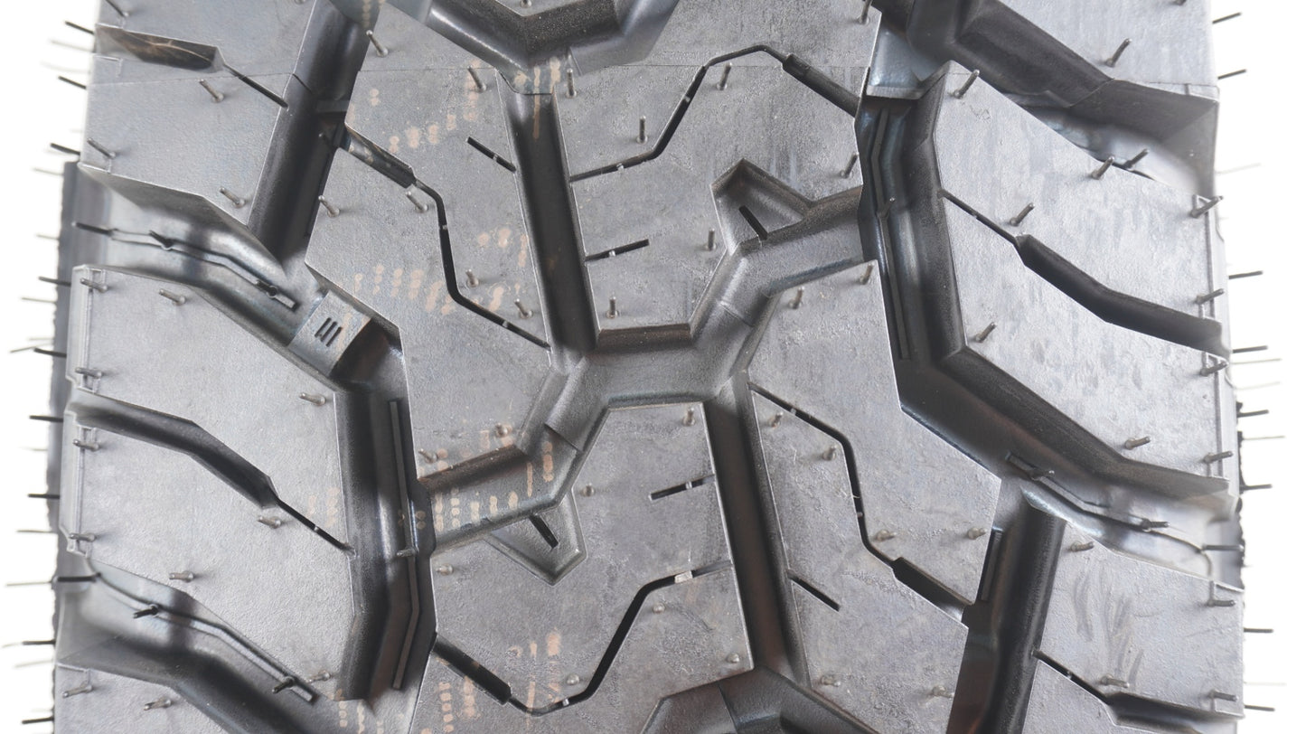 シーエルリンク ユニオンリム UNIONRIM TX MB/MC 16×5.5J +20 139.7-5H / 2024年製 YOKOHAMA GEOLANDAR X-AT G016 ヨコハマ ジオランダー 195R16C 104/102Q OWL ホワイトレター 5本 タイヤホイール
