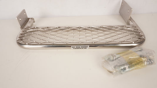 オフロードサービスタニグチ　新型ジムニー用　サイドステップ　運転席用