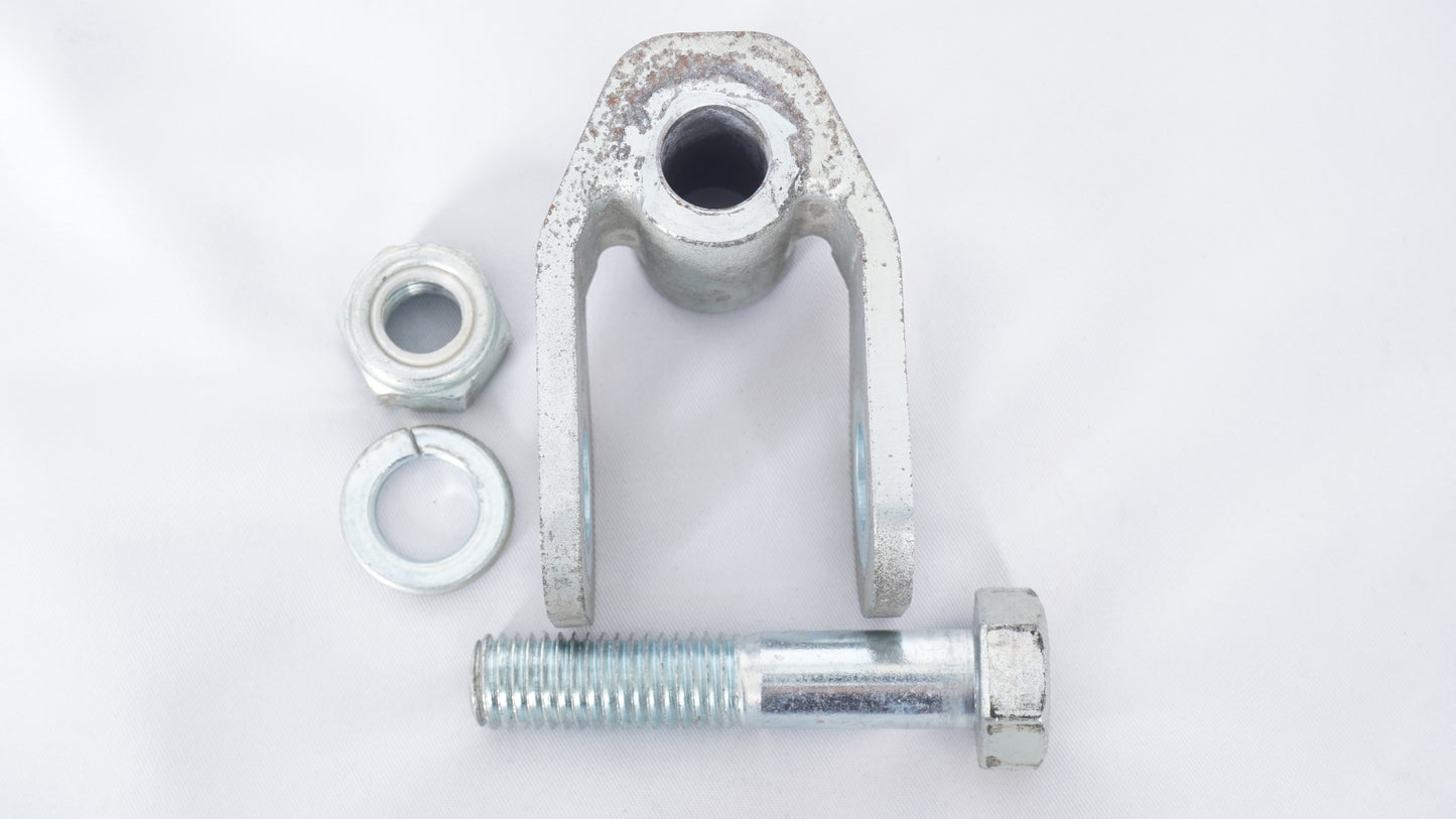 CLLINK シーエルリンク 1インチリフトアップコイル 1台分 ロゴあり 35㎜ショック延長ブラケット付き JB64 JB74 ジムニー シエラ