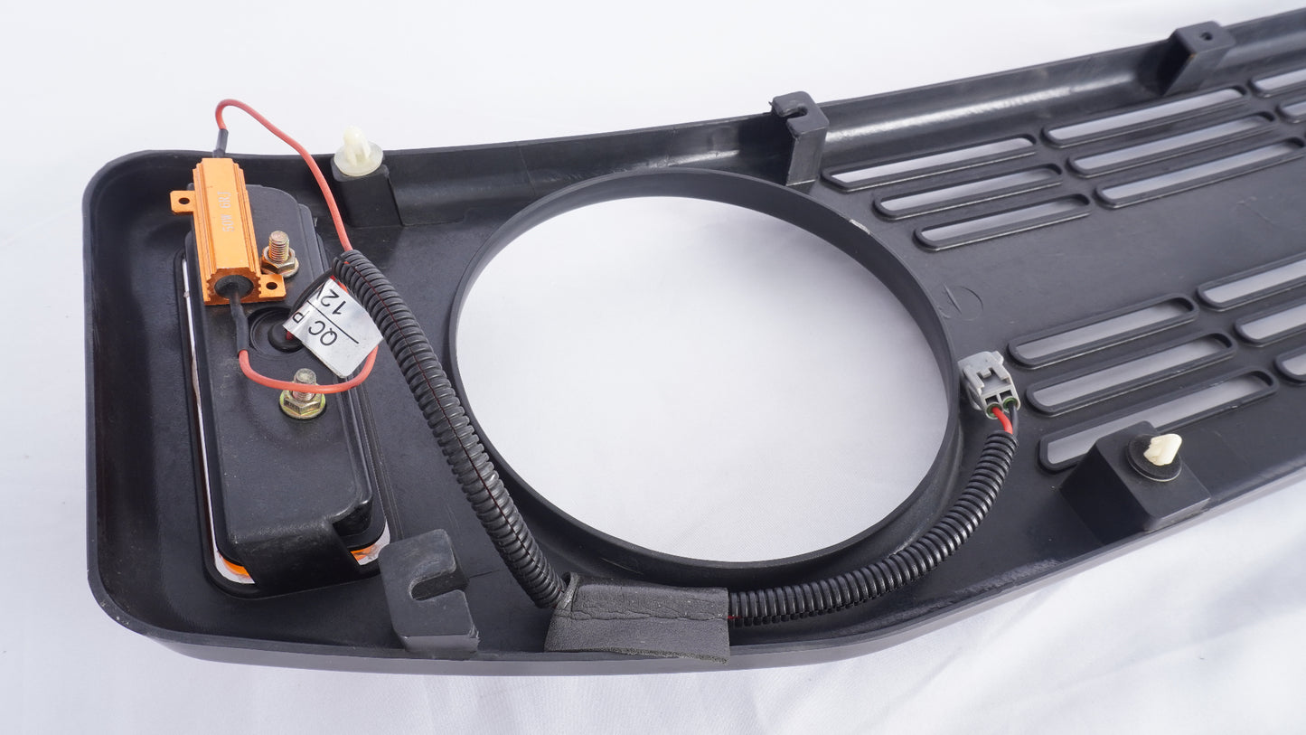 シーエルリンク CL20 フロントグリル ジムニー JB64 シエラ JB74 ノマド JC74 5型適合