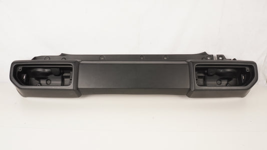 ハイブリッジファースト [ JB64 ] FRP製 HB1stリアバンパー タイプS （半つや消しブラック・ソリッド・メタリック塗装済み）