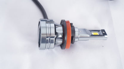 【未使用に近い】FCL エフシーエル FLED-D61106S フォグランプ カラーチェンジ LEDバルブ ホワイト×イエロー JB64 ジムニー H8/H11/H16