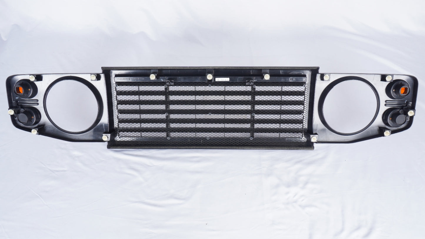 damd ダムド little D. フロントグリル 未塗装品 JB64 JB74 ジムニー シエラ