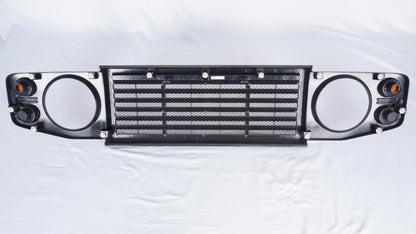damd ダムド little D. フロントグリル 未塗装品 JB64 JB74 ジムニー シエラ