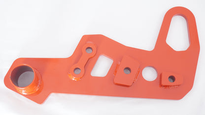 未使用品 APIO アピオ 純正バンパー用 【FL】純正バンパー用 フロント左 9mm 牽引フック レッド JB64 ジムニー JB74 シエラ ※ボルト旧タイプ