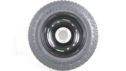 シーエルリンク ユニオンリム UNIONRIM TX MB/MC 16×5.5J +20 139.7-5H / 2024年製 YOKOHAMA GEOLANDAR X-AT G016 ヨコハマ ジオランダー 195R16C 104/102Q OWL ホワイトレター 5本 タイヤホイール