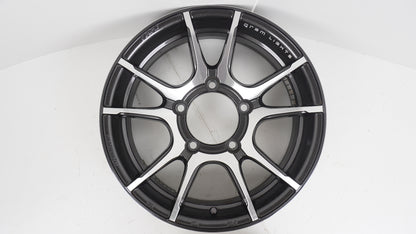 RAYS Gram Lights AZURE レイズ グラムライツ  アズール 57JMA H9 16×5.5J +22 139.7-5H 4本 ホイール