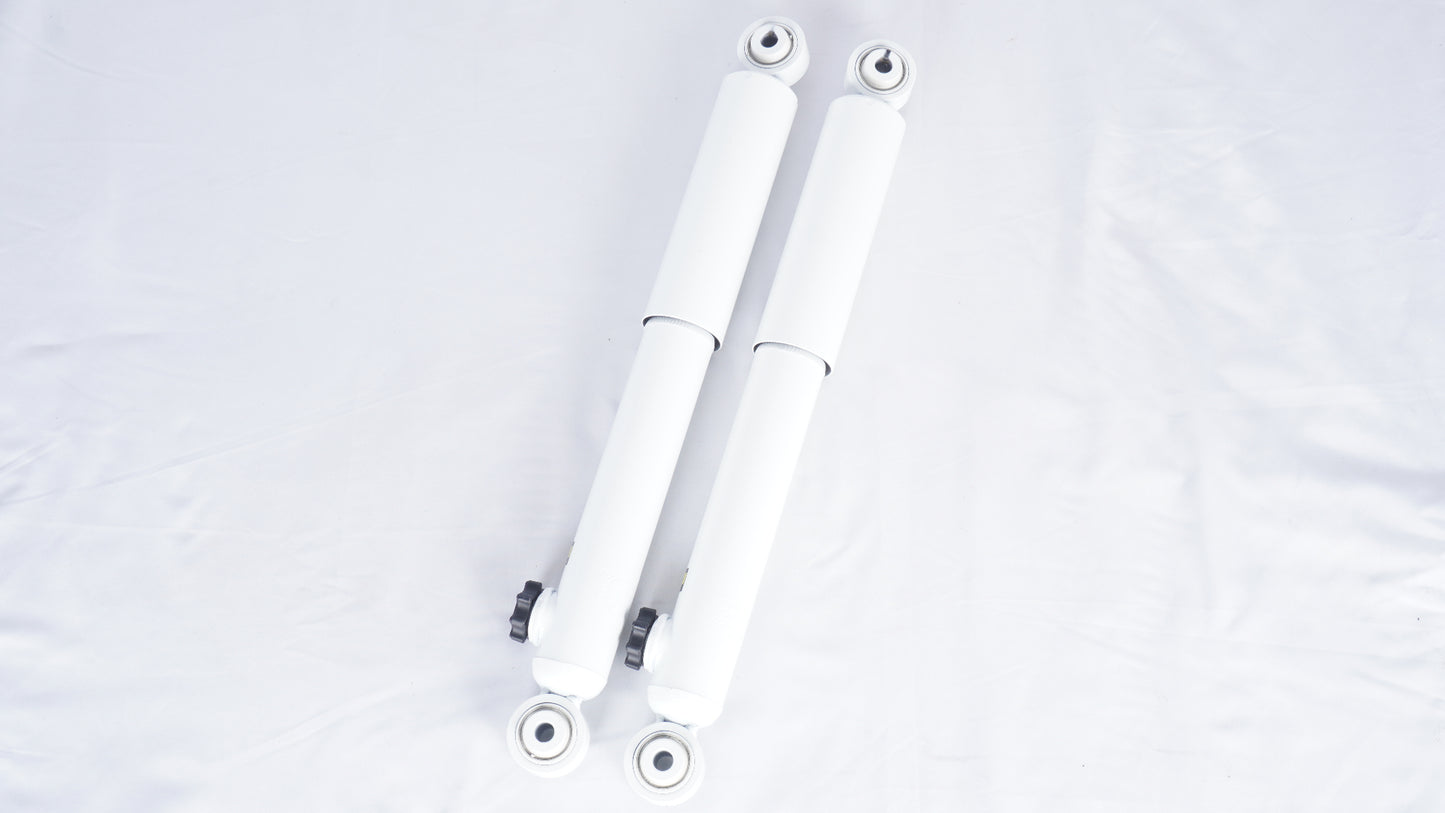 【新品未開封品】 4×4Engineering フォーバイフォーエンジニアリング ショックアブソーバー ビッグカントリーエキップ 純正車高 30ミリアップ 対応 ジムニー シエラ JB64 JB74 1台分