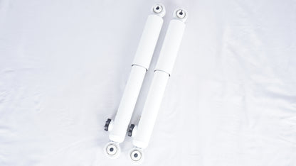 【新品未開封品】 4×4Engineering フォーバイフォーエンジニアリング ショックアブソーバー ビッグカントリーエキップ 純正車高 30ミリアップ 対応 ジムニー シエラ JB64 JB74 1台分