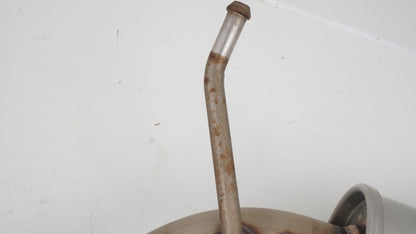 5ZIGEN SP Spec STREET SP7008-N マフラー ショートバンパー専用