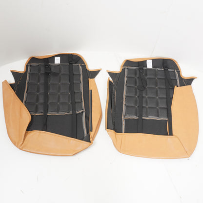 【未使用】 OUTCLASS-CARS アウトクラスカーズ シートカバー ヴィンテージ ワッフル JB64 JB74 ジムニー シエラ ※JB64 XGグレード非対応