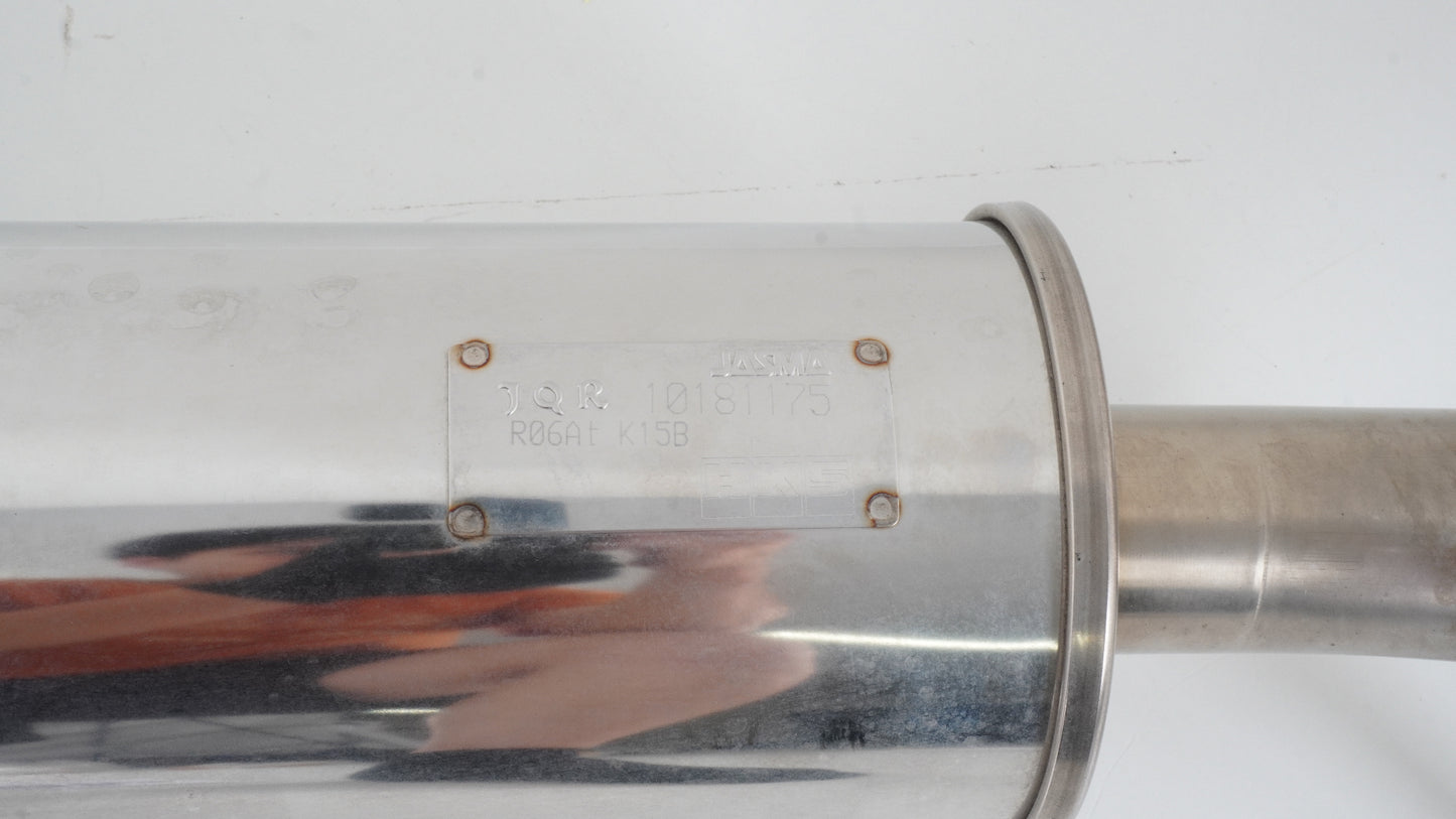 HKS　リーガルマフラー