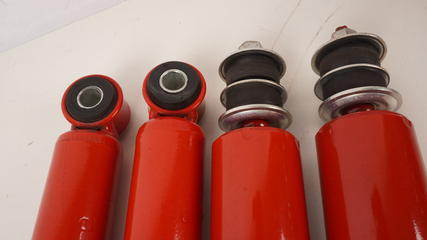 モーターファーム 3インチリフトアップ ショックサスペンションセット