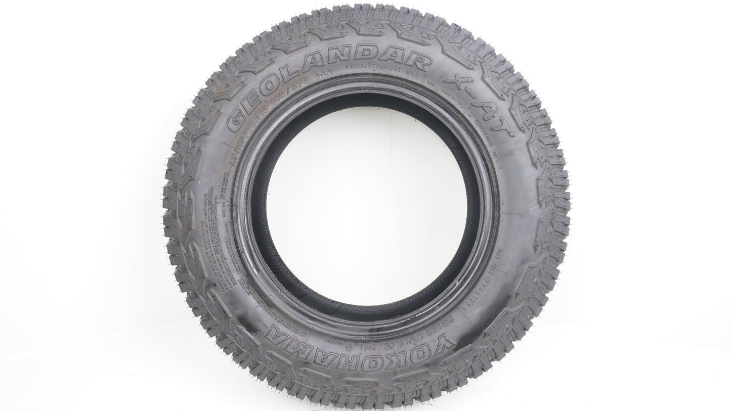 ヨコハマ ジオランダー GEOLANDAR X-AT G016 LT 215/70R16 100/97Q 2023年製 1本 未走行