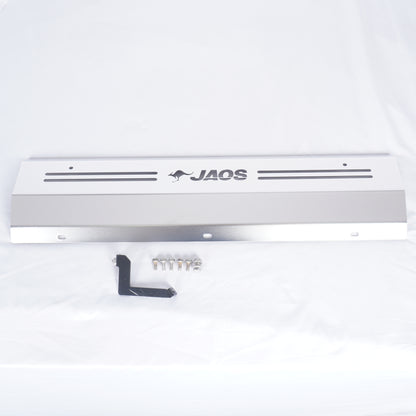 JAOS ジャオス フロントスポーツカウル用 スキッドプレート ジムニー JB74 シエラ