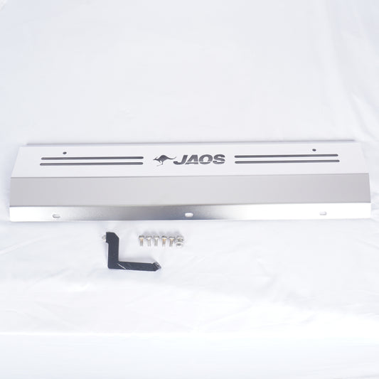 JAOS ジャオス フロントスポーツカウル用 スキッドプレート ジムニー JB74 シエラ