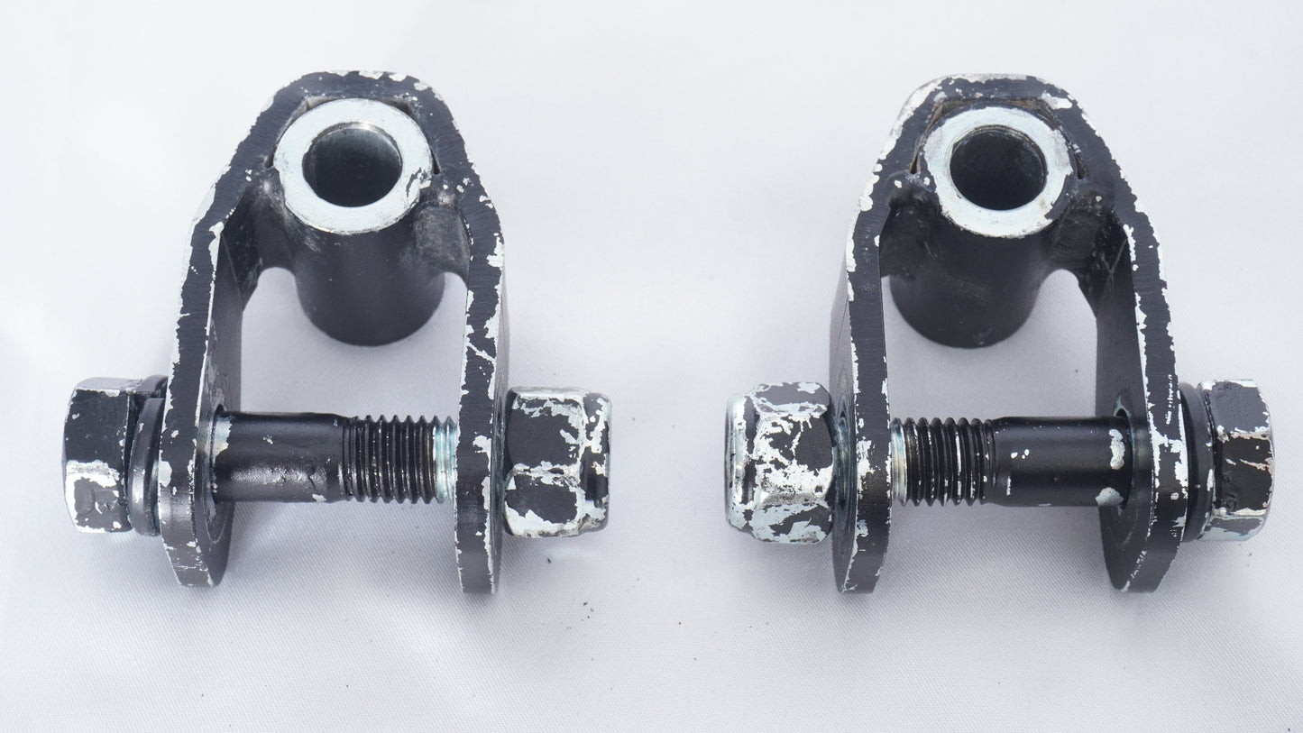 CLLINK シーエルリンク 1インチリフトアップキット ブレーキホースなし ブラケット 車高センサーステー付 JB64 JB74 ジムニー シエラ