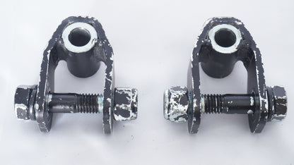 CLLINK シーエルリンク 1インチリフトアップキット ブレーキホースなし ブラケット 車高センサーステー付 JB64 JB74 ジムニー シエラ