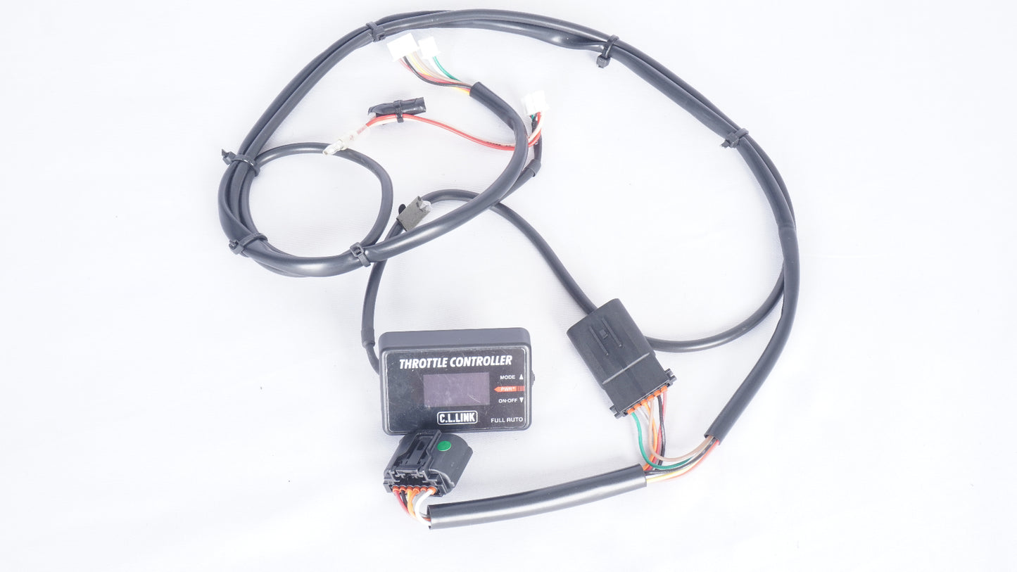 CLLINK シーエルリンク  旧型 スロットルコントローラー  OBDカプラー付き JB64 JB74 ジムニー シエラ