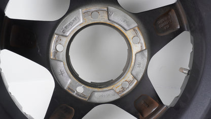weds　MUD VANCE 01  16×5.5j 4本 JB64 美品