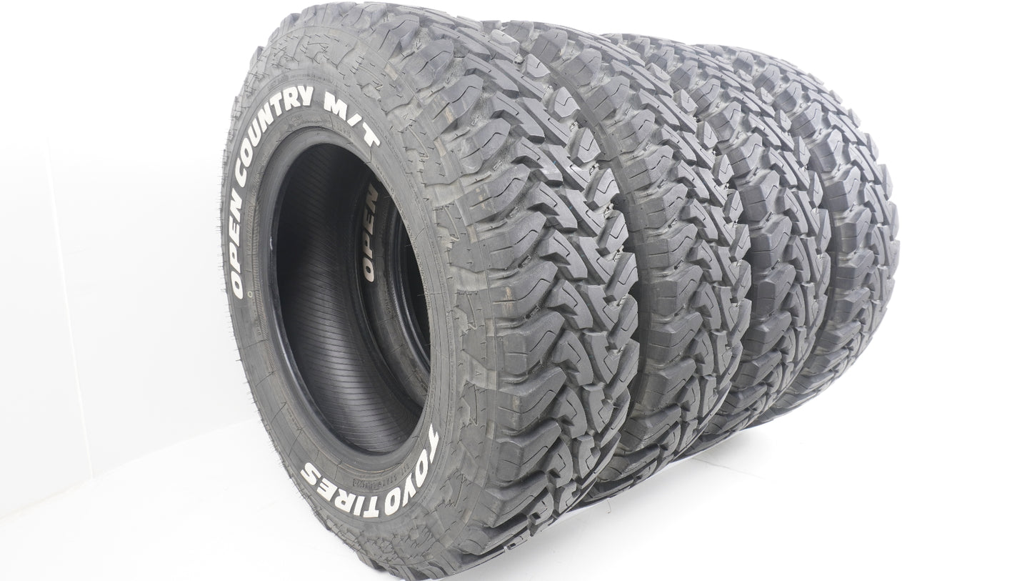 TOYO OPENCOUNTRY M/T オープンカントリー LT225/75R16 103/100Q WL 4本 2022年製 タイヤ