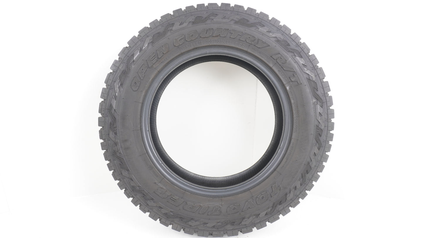 オープンカントリー TOYO OPENCOUNTRY R/T 185/85R16 105/103N LT WL 4本 2022年製 タイヤ