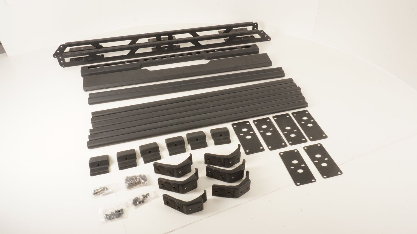 シーエルリンク スクエアルーフラック 使用品 JB64 JB74