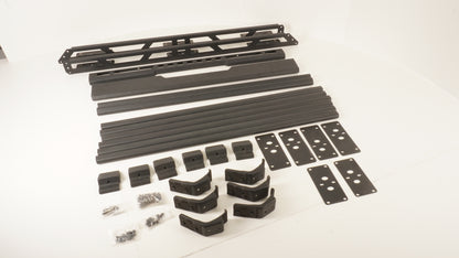 シーエルリンク スクエアルーフラック 使用品 JB64 JB74