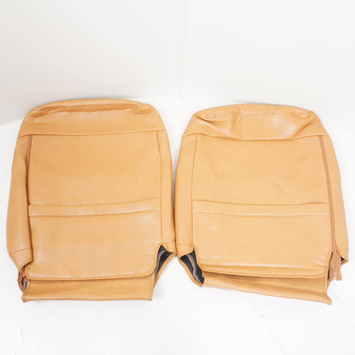【未使用】 OUTCLASS-CARS アウトクラスカーズ シートカバー ヴィンテージ ワッフル JB64 JB74 ジムニー シエラ ※JB64 XGグレード非対応