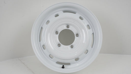 シーエルリンク UNIONRIM TX 16×5.5J +20　ソリッドホワイト 1本