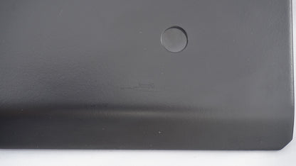 未使用品 HB1st ハイブリッジファースト フロントスキッドプレート JB64 アルミブラック 傷あり