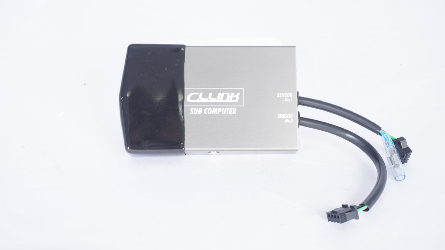 【未使用品】  CLLINK シーエルリンク サブコンピューター ジムニー JB64  完品 5型適合 ※JB74,JC74には取付不可