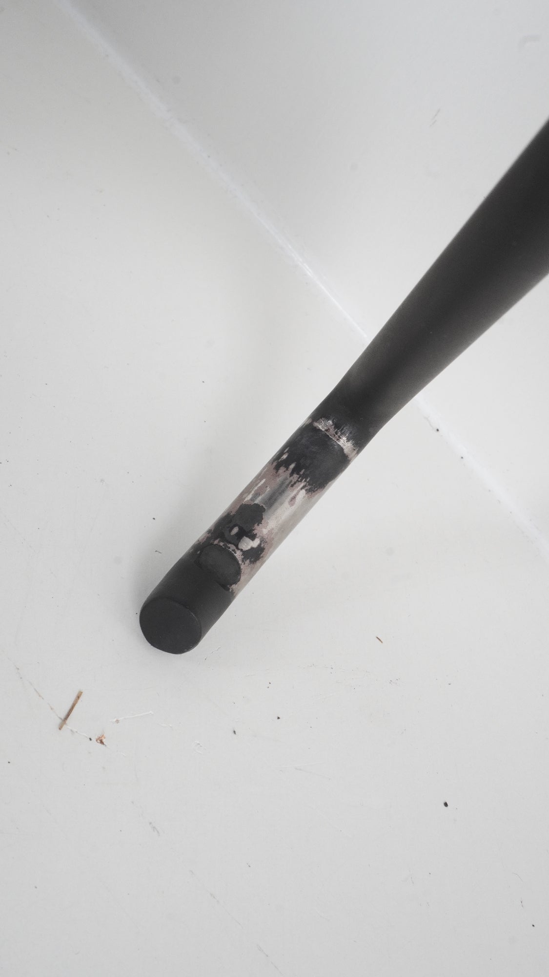 シーエルリンク リアマフラー タイプ2 ダブル出し マットブラック