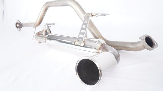 FUJITSUBO フジツボ オーソライズ A-RM マフラー JB64 ジムニー 純正バンパー用 260-81902 JQR10182119 R06At