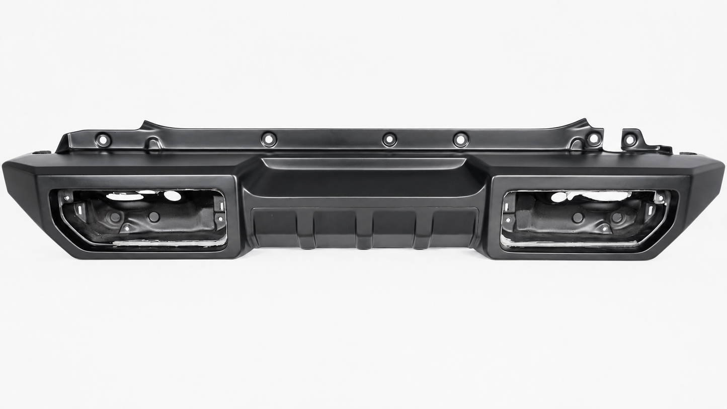 コエダ自動車 JB64用リアバンパー 4型以降装着不可 JB64